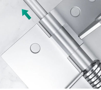 Automatic closing 4 Inch Spring Hinge