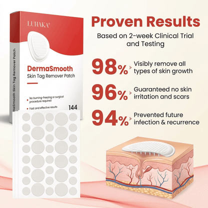 DermaSmooth - Tag & Mole Remover