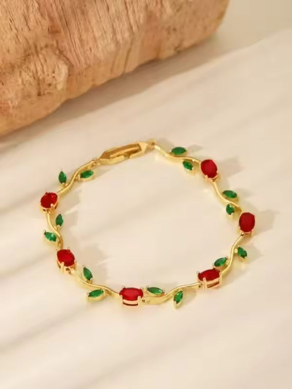 Princess Aura Tulip Bracelet