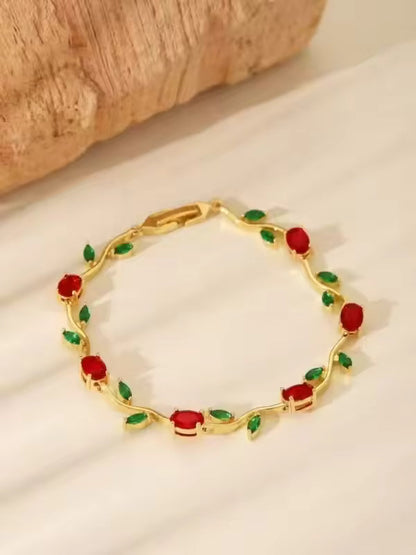 Princess Aura Tulip Bracelet