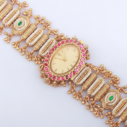 🌟 The Heritage Timepiece