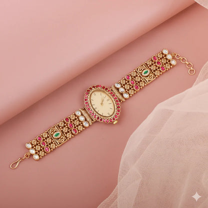 🌟 The Heritage Timepiece