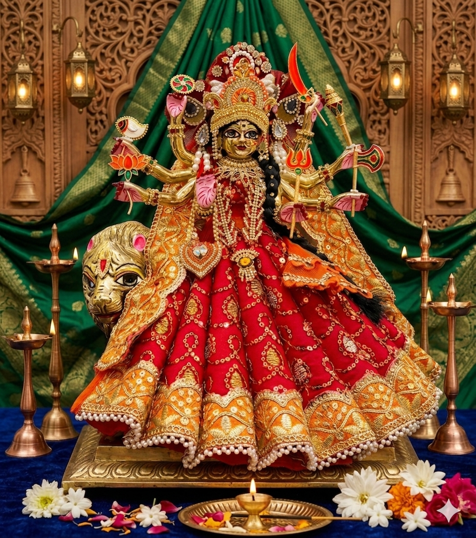Divine Mata Rani