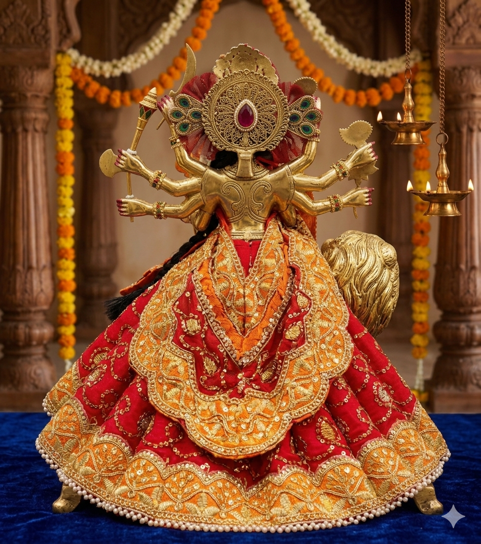 Divine Mata Rani