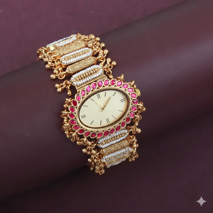 🌟 The Heritage Timepiece
