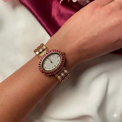 🌟 The Heritage Timepiece