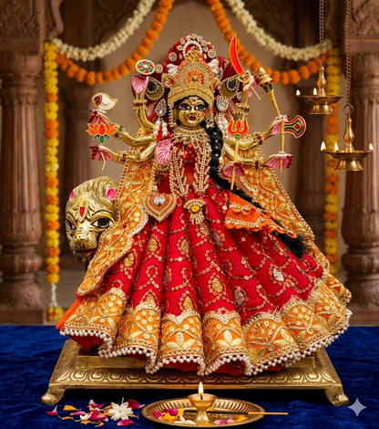 Divine Mata Rani