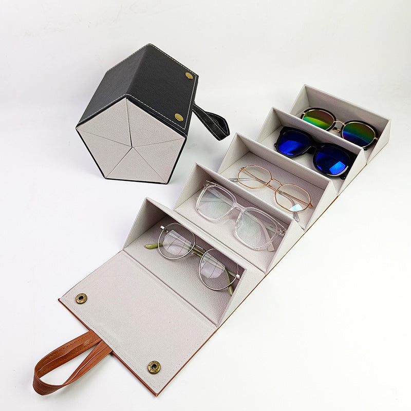 Foldable Sunglasses Storage Case