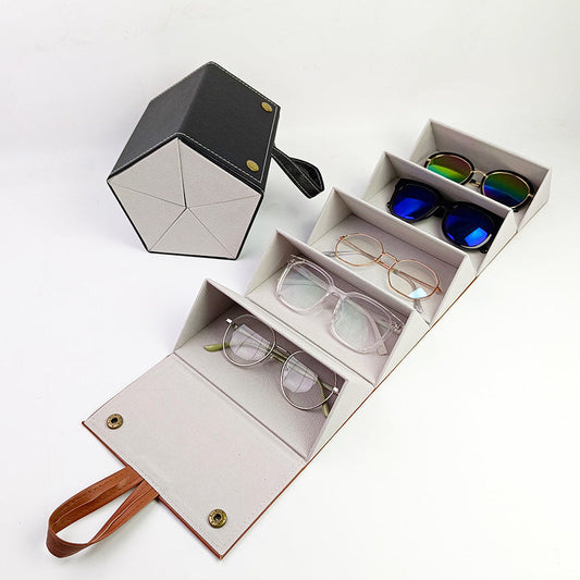 Foldable Sunglasses Storage Case