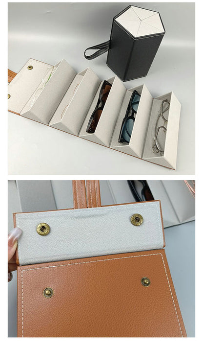 Foldable Sunglasses Storage Case