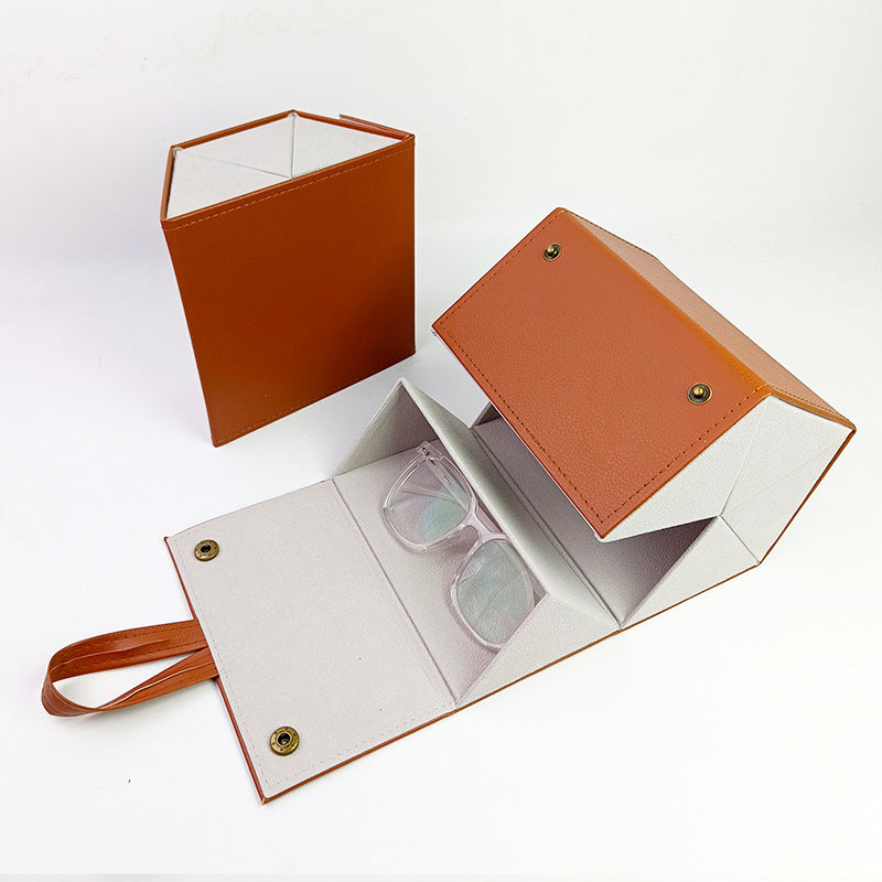 Foldable Sunglasses Storage Case
