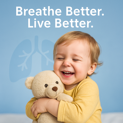 TheOpulentNest™ – Instant Relief, Anywhere | Silent & Portable Hospital Grade+ Nebulizer2.0