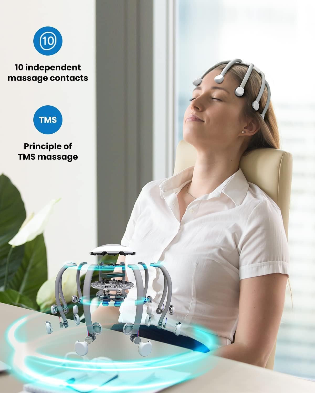 RELAXO Head Massage