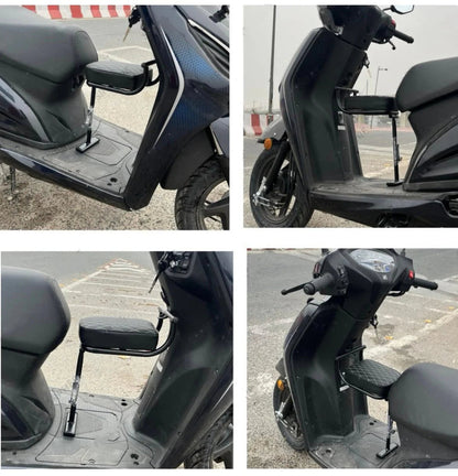 Portable Baby Seat For Scooters 🛵